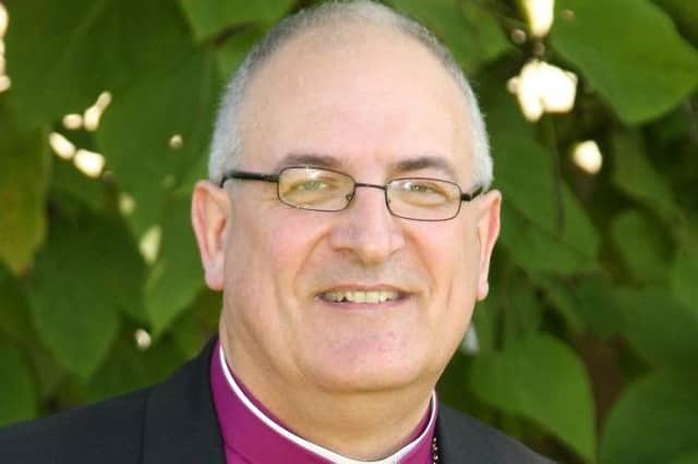 The Rt Rev Stephen Conway, Bishop of Ely EMN-211211-162330001