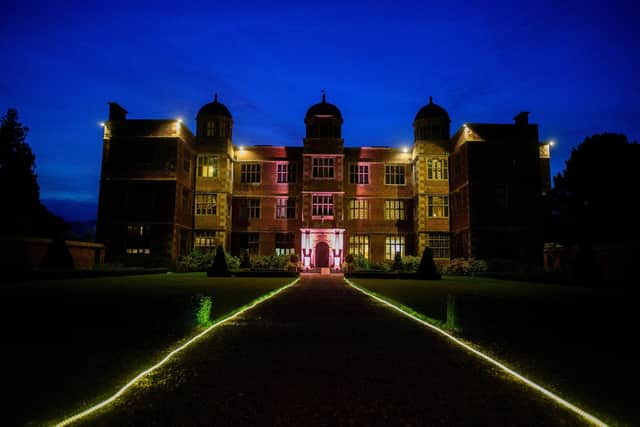 NK Community Champions Awards 2021, organised by North Kesteven District Council, held at Doddington Hall, Doddington, Lincoln. Picture: Chris Vaughan Photography for NKDC Date: November 10, 2021 EMN-211211-134929001