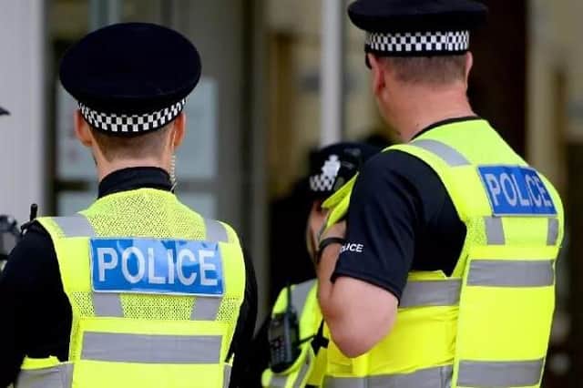 Lincolnshire Police.