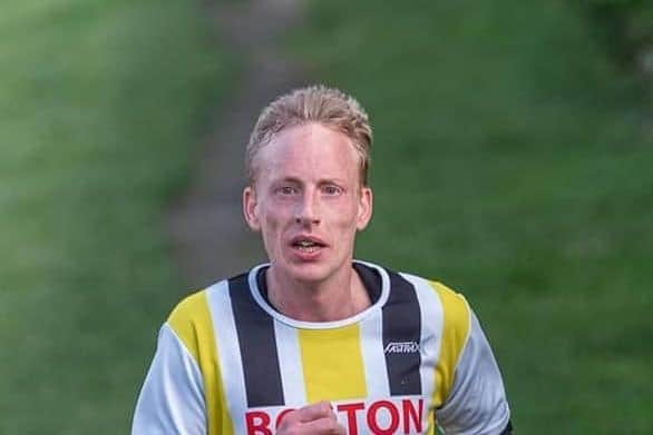 Dan Clark.