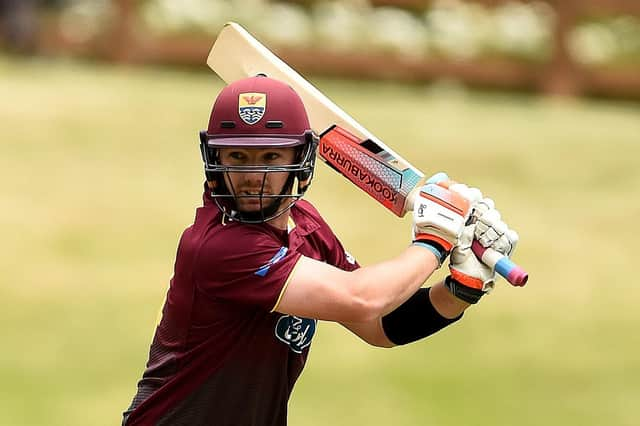 Cooper in action for Northern Territories last year. Photo: Getty Images