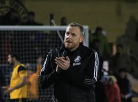 Craig Elliott. Photo: Oliver Atkin