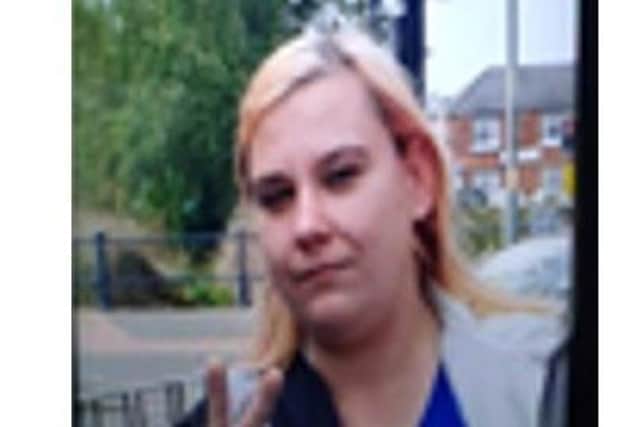 Have you seen missing Ilona?