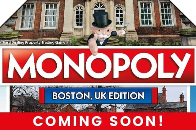 How the Monopoly Boston Edition might look. Image: Boston Big Local.