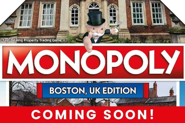 How the Monopoly Boston Edition might look. Image: Boston Big Local.
