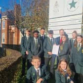 Skegness Grammar School is celebrating after being rated 'Good' by Ofsted.