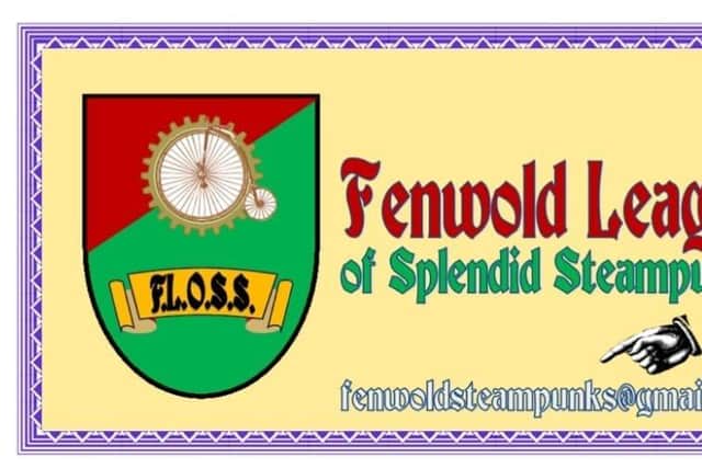 Fenwold League of Splendid Steampunks EMN-211115-115119001