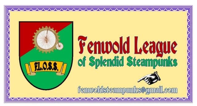 Fenwold League of Splendid Steampunks EMN-211115-115119001