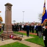 Remembrance Day in Mablethorpe (Picture: Mablethorpe Photo Album)