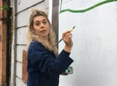 Amber Scales starts the seasonal transformation of the boards
