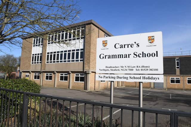 Grammar schools in the region are said to be proving attractive to those looking to move out of cities.