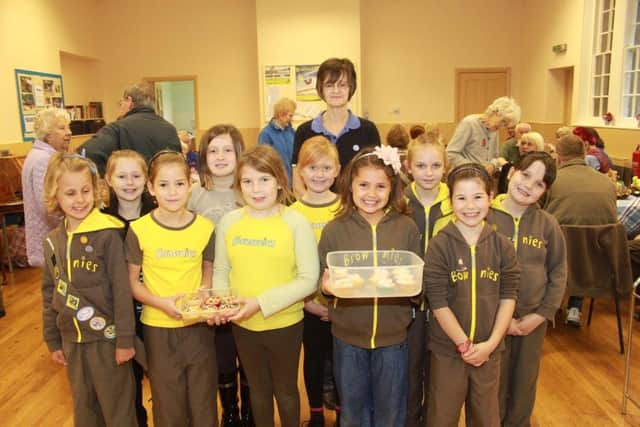 Alford Brownies as of 2011.