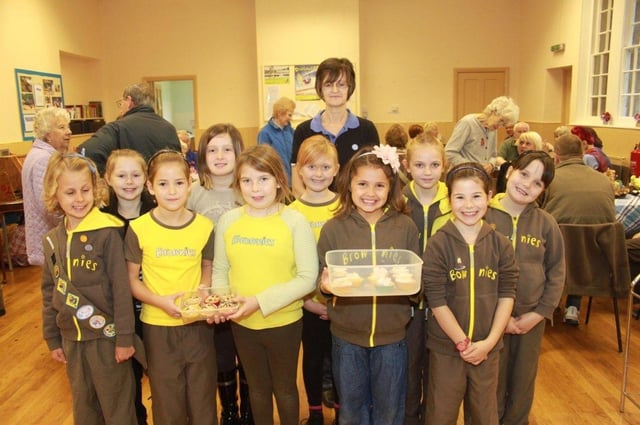 Alford Brownies as of 2011.