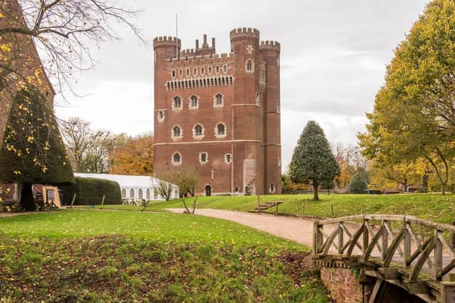 Tattershall Castle