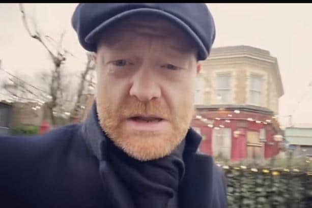 Eastenders soap star Jake Wood will be switching on the lights at The Hive in Skegness on November 27.