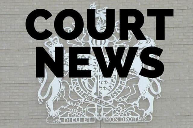 Court news.