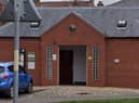 Market Rasen public toilets