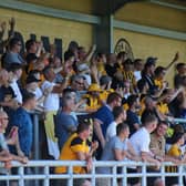 Boston United at home - the story so far.