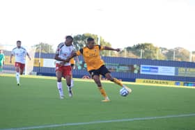 Danny Elliott will return from suspension. Photo: Oliver Atkin