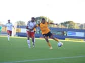 Danny Elliott will return from suspension. Photo: Oliver Atkin