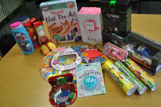 The team at LAT is planning to gift each of the children at least one present they can enjoy at Christmas but is reliant on donations to do so. EMN-211118-113018001