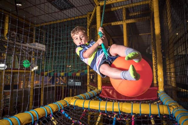 Skegness Pier is offering Black Friday deals as part of its ‘November Madness’ deals at the family-fun venue.