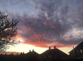 Keep watching the skies ... this week's Reader Picture.
