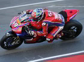 Pirelli National Superstock champion Tom Neave will race in the British Superbike championship next year. Photo: David Yeomans