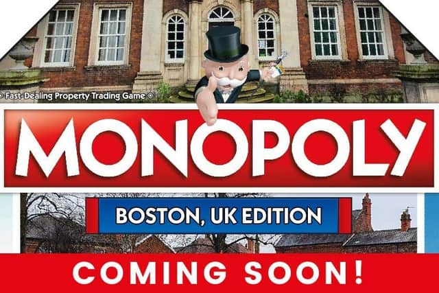 Boston is to get its own edition of the Monopoly board game. Image: Boston Big Local.