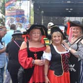 Skegness Reggae & Ska Weekender attracted hundreds of people.