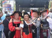 Skegness Reggae & Ska Weekender attracted hundreds of people.