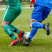 Today's Lincs League fixtures. Photo: David Dales