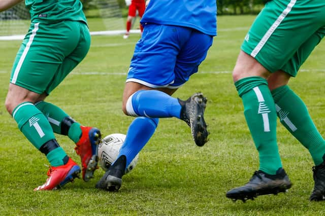 Today's Lincs League fixtures. Photo: David Dales