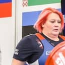 Sarah Bouskill is a world champion following powerlifting success in Lithuania.