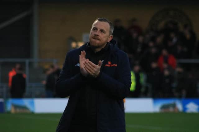 Craig Elliott. Photo: Oliver Atkin