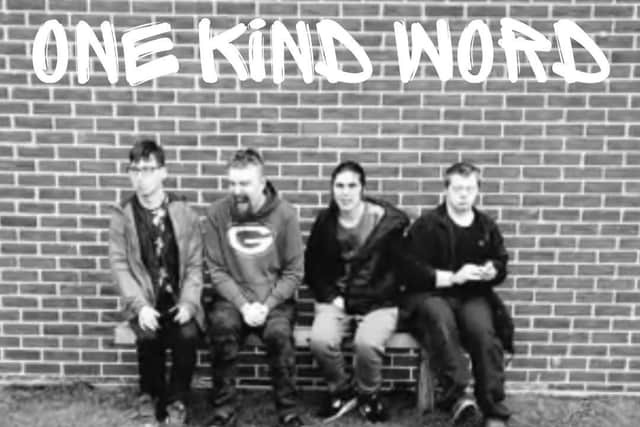 County Care, with groups across Lincolnshire, has Anti-Bullying Week 2021 with the release of a song called ‘One Kind Word’.