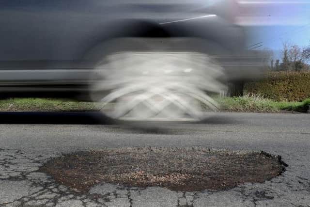 Lincolnshire County Council wants to hear from people about their road and pothole gripes to add to their campaign for more government funding.