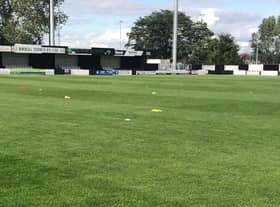 Brigg Town news.