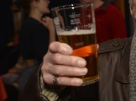 Why not try Dry January? (Photo by Jon Rigby)