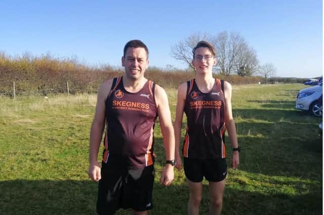 Mark and Luke Haynes