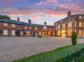 Raithby Hall. Pictures: Dean Fisher.