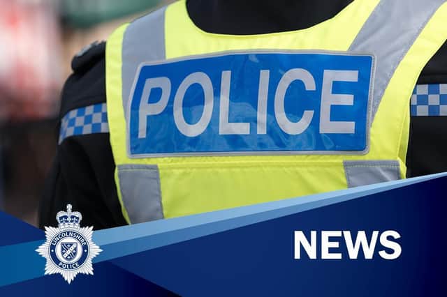 Lincolnshire Police are urging people to shop online safely this Black Friday.