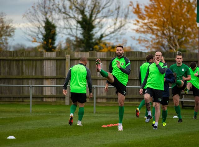 Tom Ward is aiming high. Photo: Craig Harrison