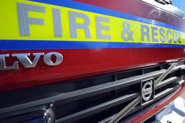 Lincolnshire Fire & Rescue