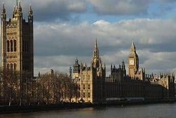 The Houses of Parliament