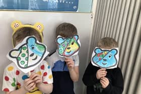 Children In Need - Alford