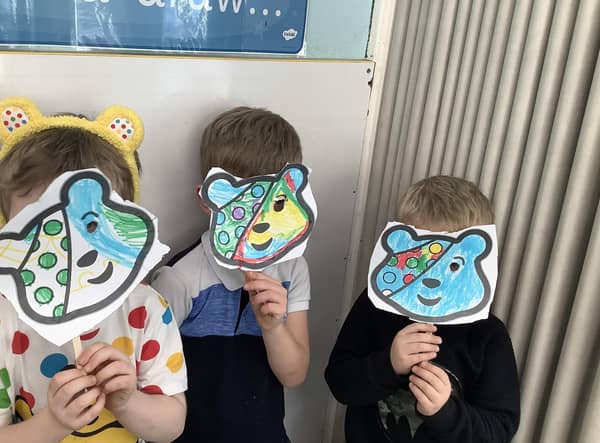 Children In Need - Alford
