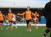United are 10 unbeaten at home. Photo: Oliver Atkin