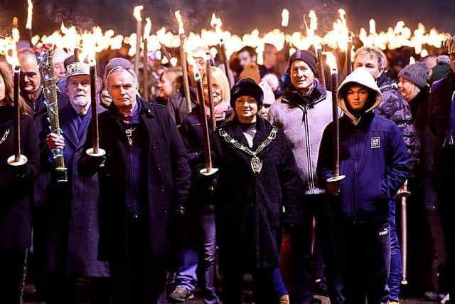 St Barnabas Torchlight Procession 2021
Photo by Stuart Wilde Photography EMN-211124-152709001