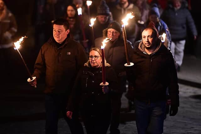 St Barnabas Torchlight Procession 2021
Photo by Stuart Wilde Photography EMN-211124-152649001